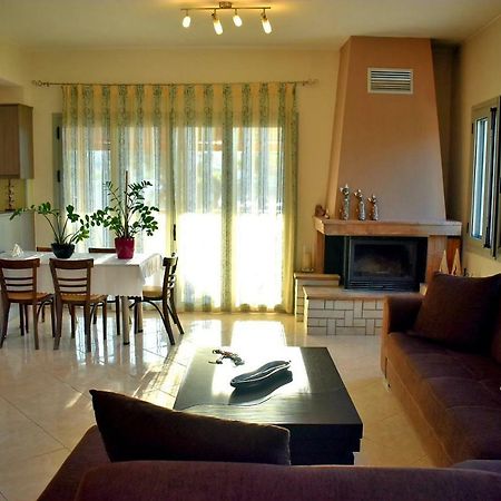 Almyrida sea view house Almirida Exterior foto