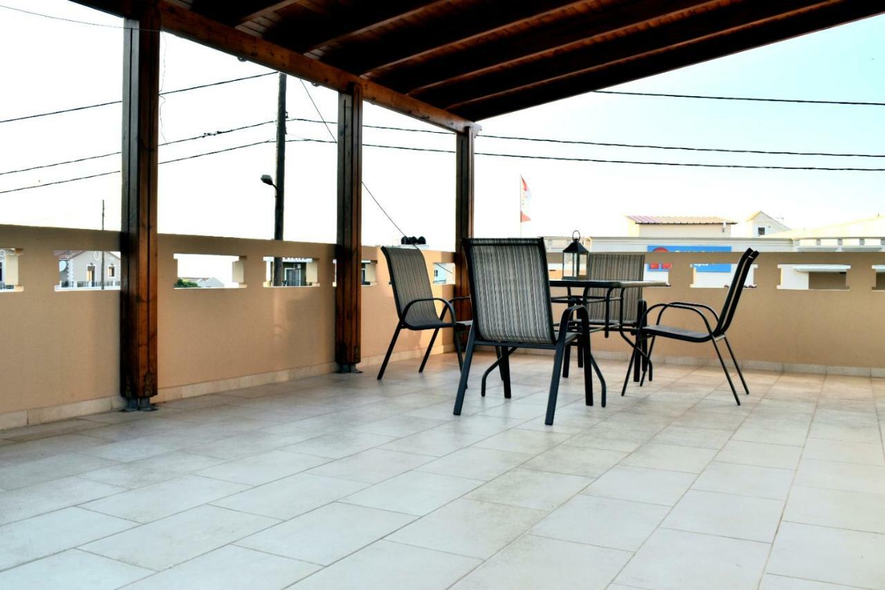 Almyrida sea view house Almirida Exterior foto