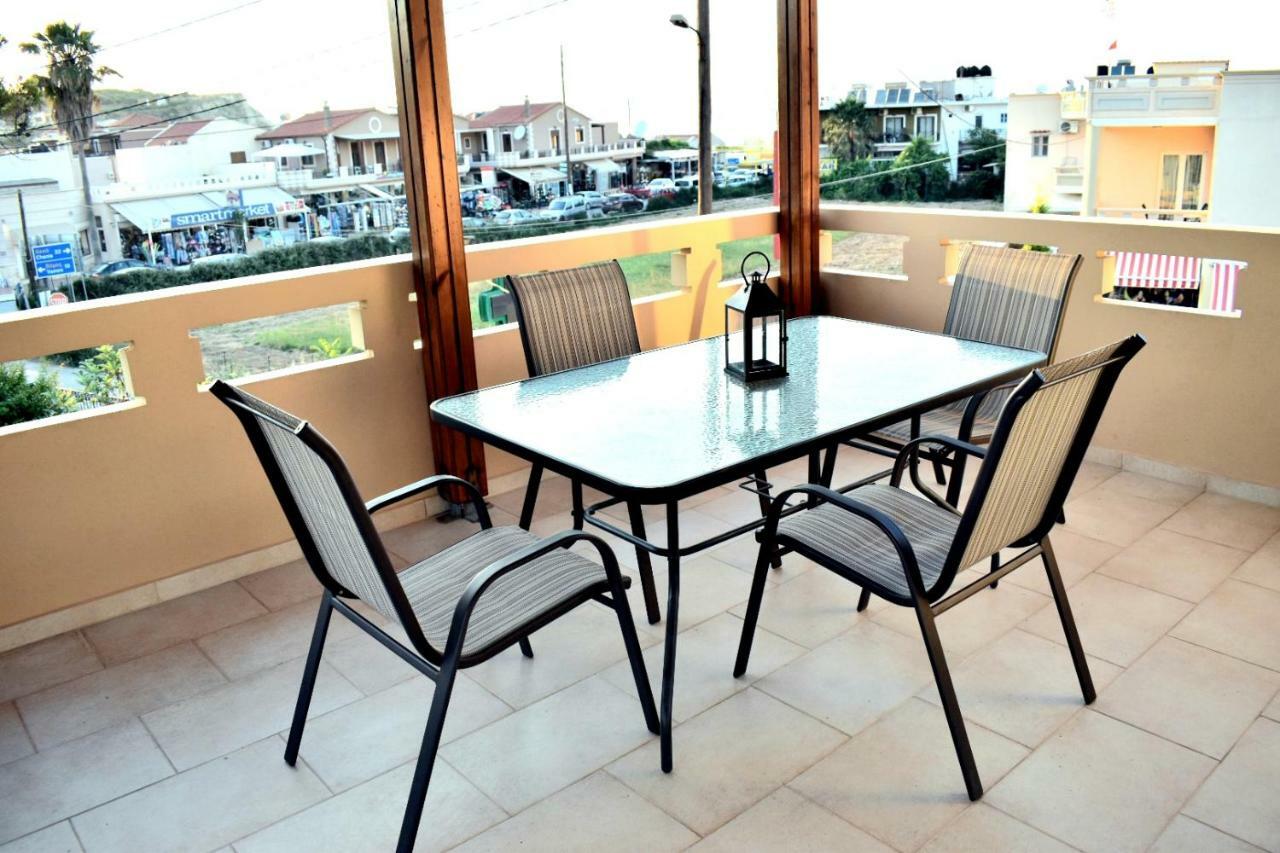 Almyrida sea view house Almirida Exterior foto